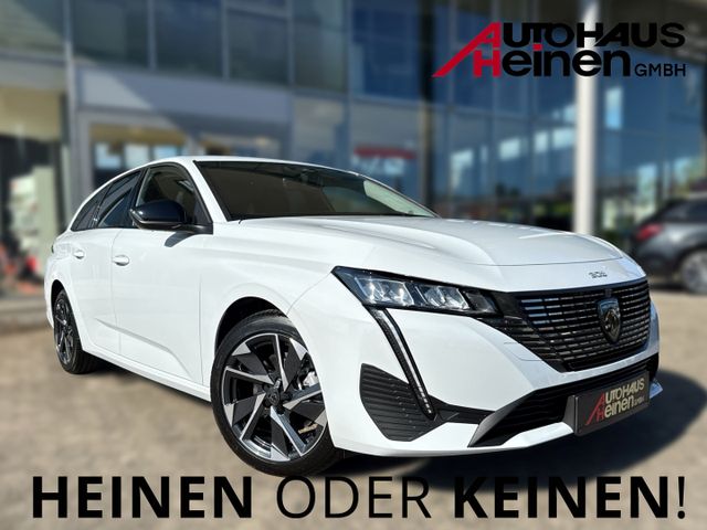 Peugeot 308 SW Hybrid 145 Allure 1.2 LED ACC 2-Zonen-Kli