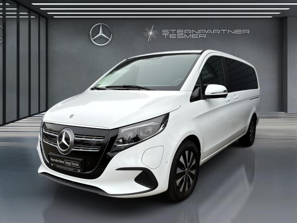 MERCEDES-BENZ EQV 300 Lang MBUX+MULTIBEAM+DISTR