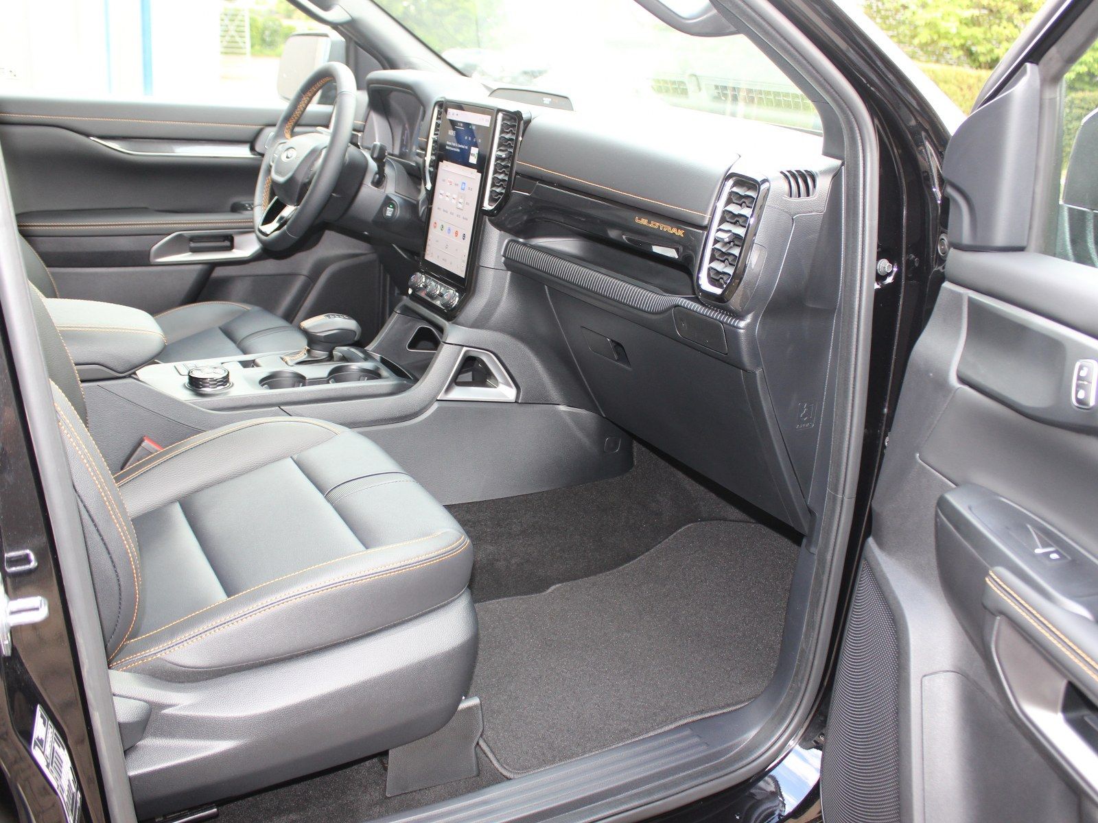 Fahrzeugabbildung Ford Ranger Wildtrak e-4WD Doppelkabine