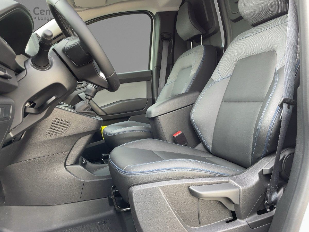 Nissan Townstar - Bild 12