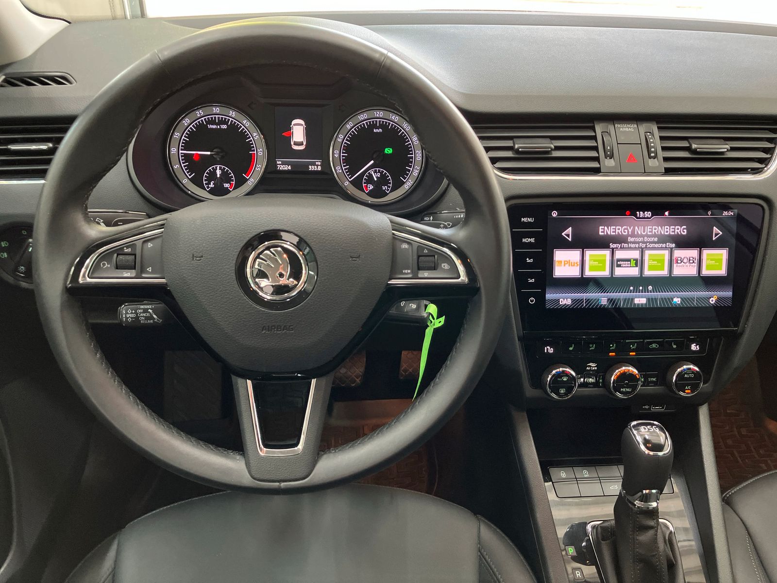 Skoda Octavia Style 2,0l TDI * SHZ NAVI LED KLIMA* foto 13