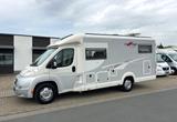 Carthago T 143 - Einzelbetten - auto.Sat/TV - Solar - - Carthago Wohnmobil oder -wagen