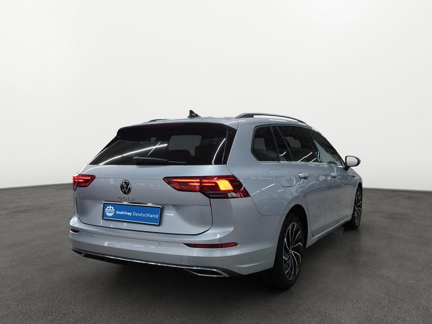 Volkswagen Golf Variant 2.0 TDI DSG Style AHK Kamera, миниатюра 6