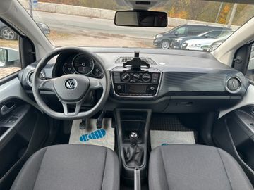 Bild 10 VW up! Basis