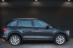 VW Tiguan 2.0 TSI BMT Highline 4Motion*LED*Memory*