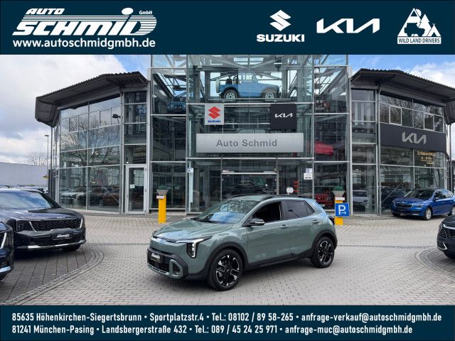 KIA Stonic STONIC 1.0T AUTOMATIK GT-LINE (N189491-2)