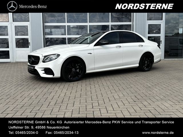 Mercedes-Benz E 53 AMG 4M+ PANO+MASSAGE+DISTR.+MEMORY+HEAD-UP