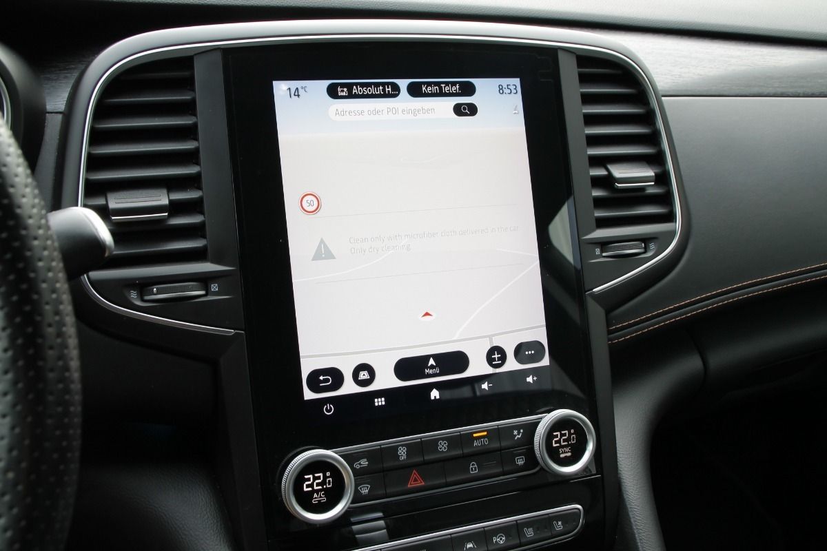 Fahrzeugabbildung Renault Talisman Grandtour 1.8 TCe Initiale Paris