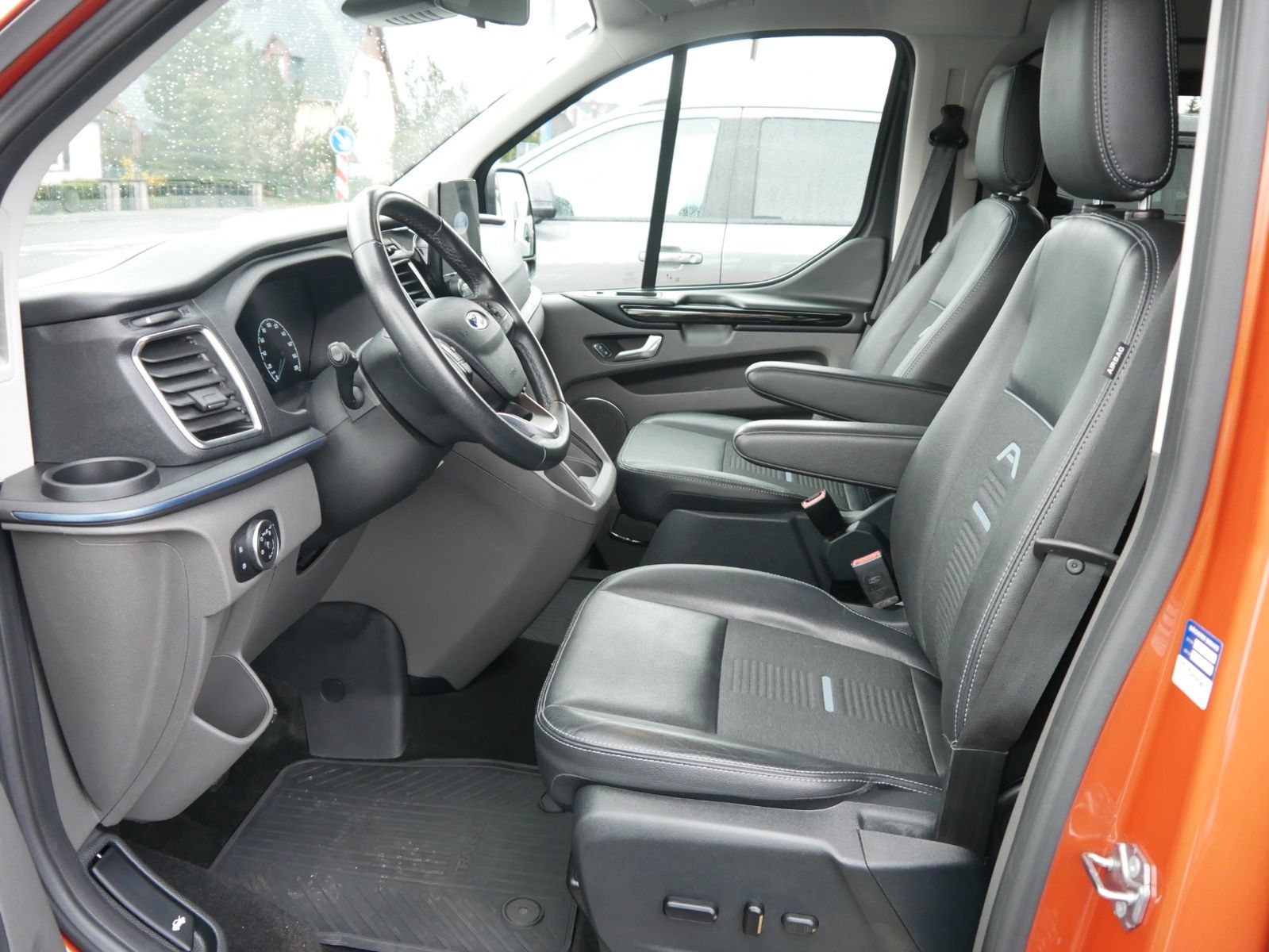 Ford Tourneo Custom Active Xenon BLIS ACC AHZV foto 18