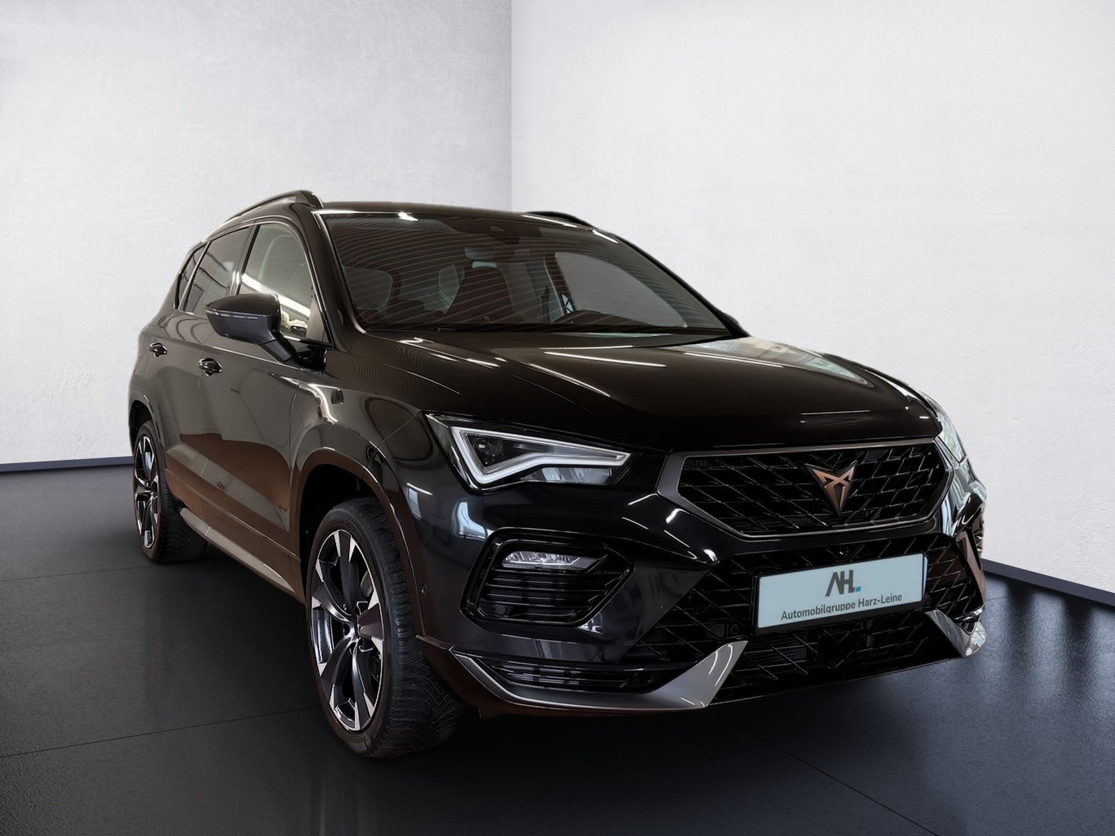 Cupra Ateca - Bild 8
