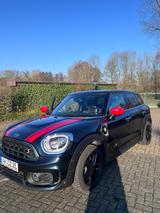 MINI Cooper SE Countryman John Cooper Works Trim
