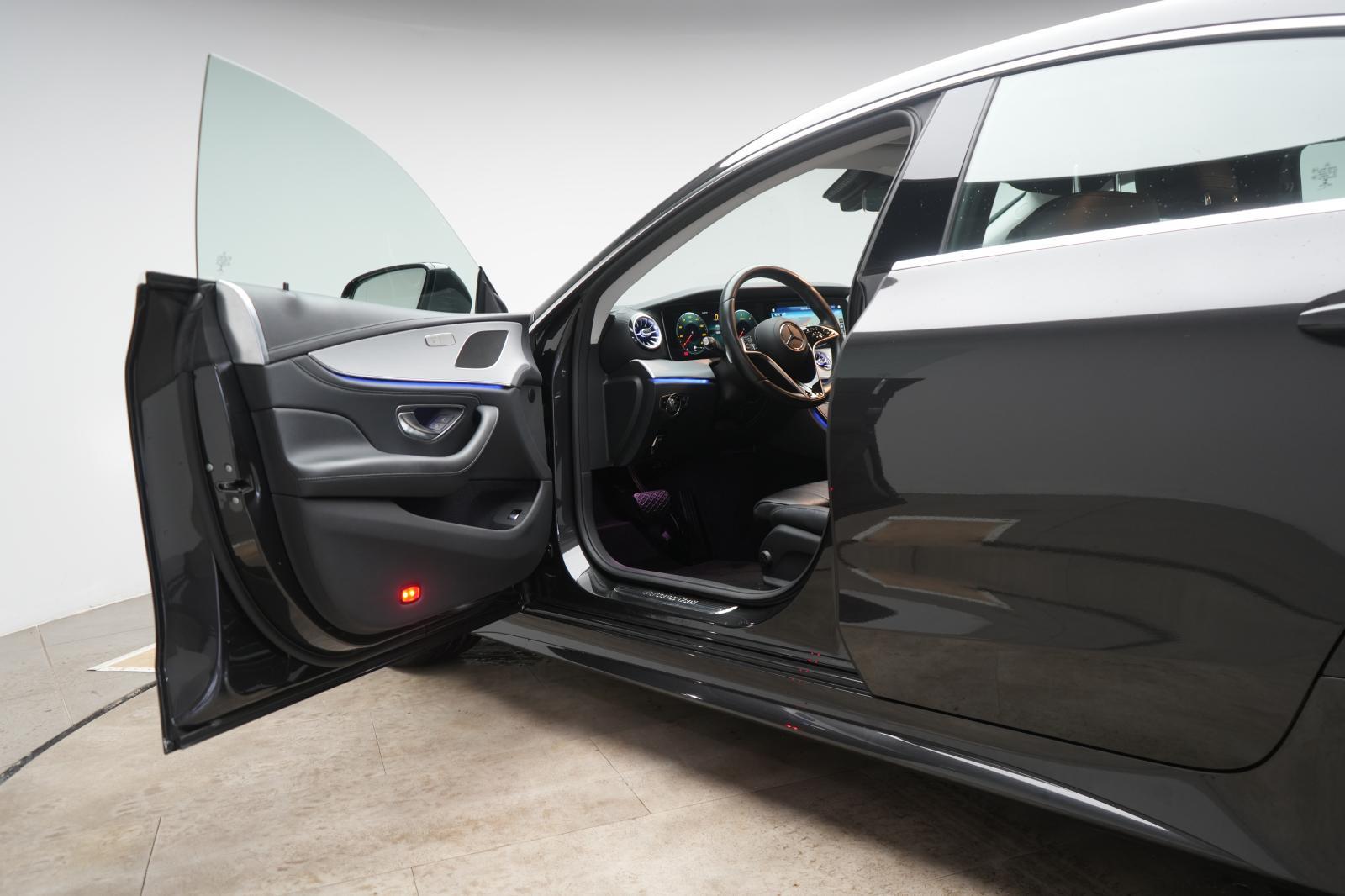 Mercedes-Benz CLS 220 d 9G-Tronic Avantgarde Leder/Temp/Kamera
