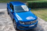 Volkswagen Amarok Aventura 3.0 SHZ*NAV*KAM*PDC*20''*STNDHZ - gebrauchte Volkswagen Amarok aus dem Jahr 2019