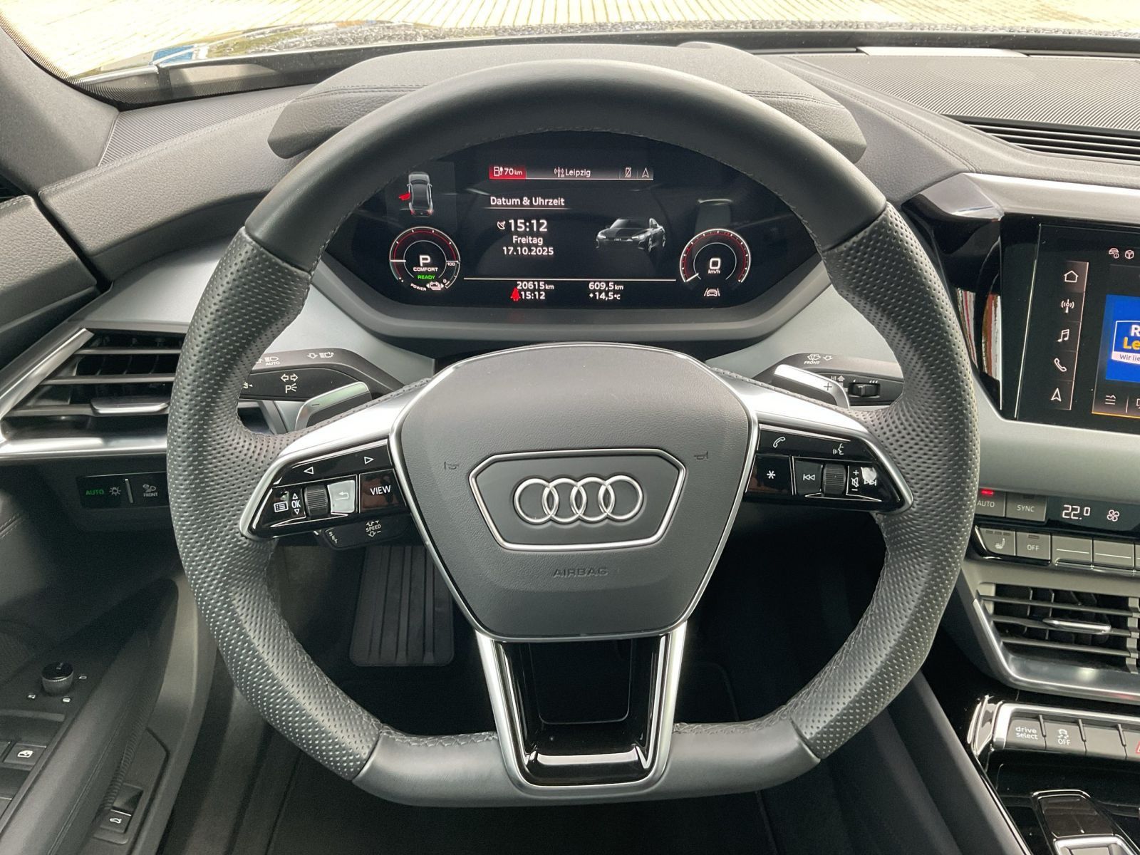 Audi e-tron GT - Bild 11