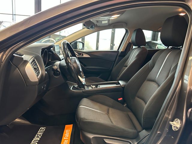 MYAUTOCENTER – Gebraucht- und Jahreswagen mit Werkstattservice in Pfaffenhofen Mazda 3 Lim. Exclusive-Line *LED*PDC*Klima*