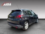 Peugeot 2008 1.2 12V e-VTi PureTech 82 Style - Peugeot 2008: Panorama-Dach