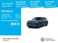 Volkswagen Tayron - Vorschau Bild 1