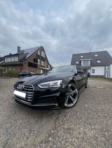 Audi A5 Sportback quattro sport*3x S-line*Matrix*