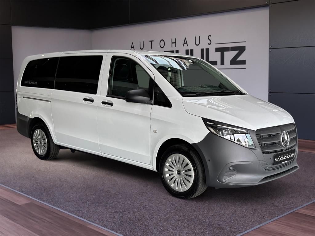 Fahrzeugabbildung Mercedes-Benz Vito 119 CDI 4x4 Tourer PRO Lang Navi*LED*Kamera