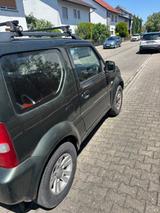 Suzuki Jimny 1.3 4WD Comfort Comfort - Suzuki Gebrauchtwagen in Mannheim