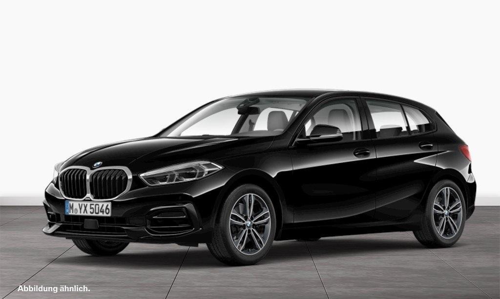 BMW 118i Hatch Sport Line DAB LED WLAN Tempomat Shz