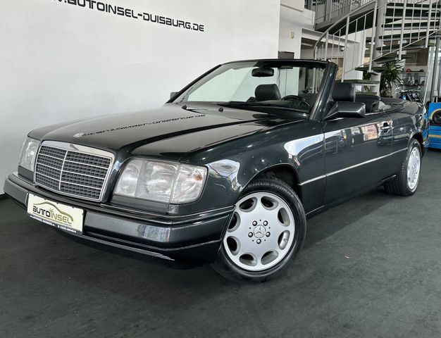 Mercedes-Benz E320 Cabrio W124 CD-Spieler Navi TOP Zustand !