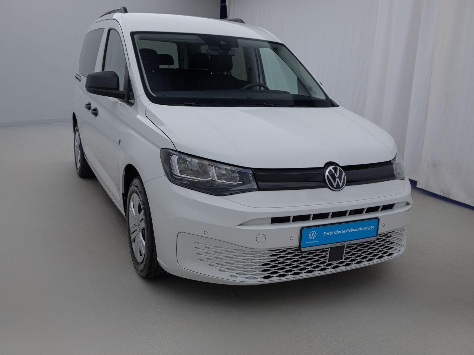 Volkswagen Caddy Kombi 1.5 TSI EcoProfi*AHK*APP*SHZ*PDC*AAC, миниатюра 4