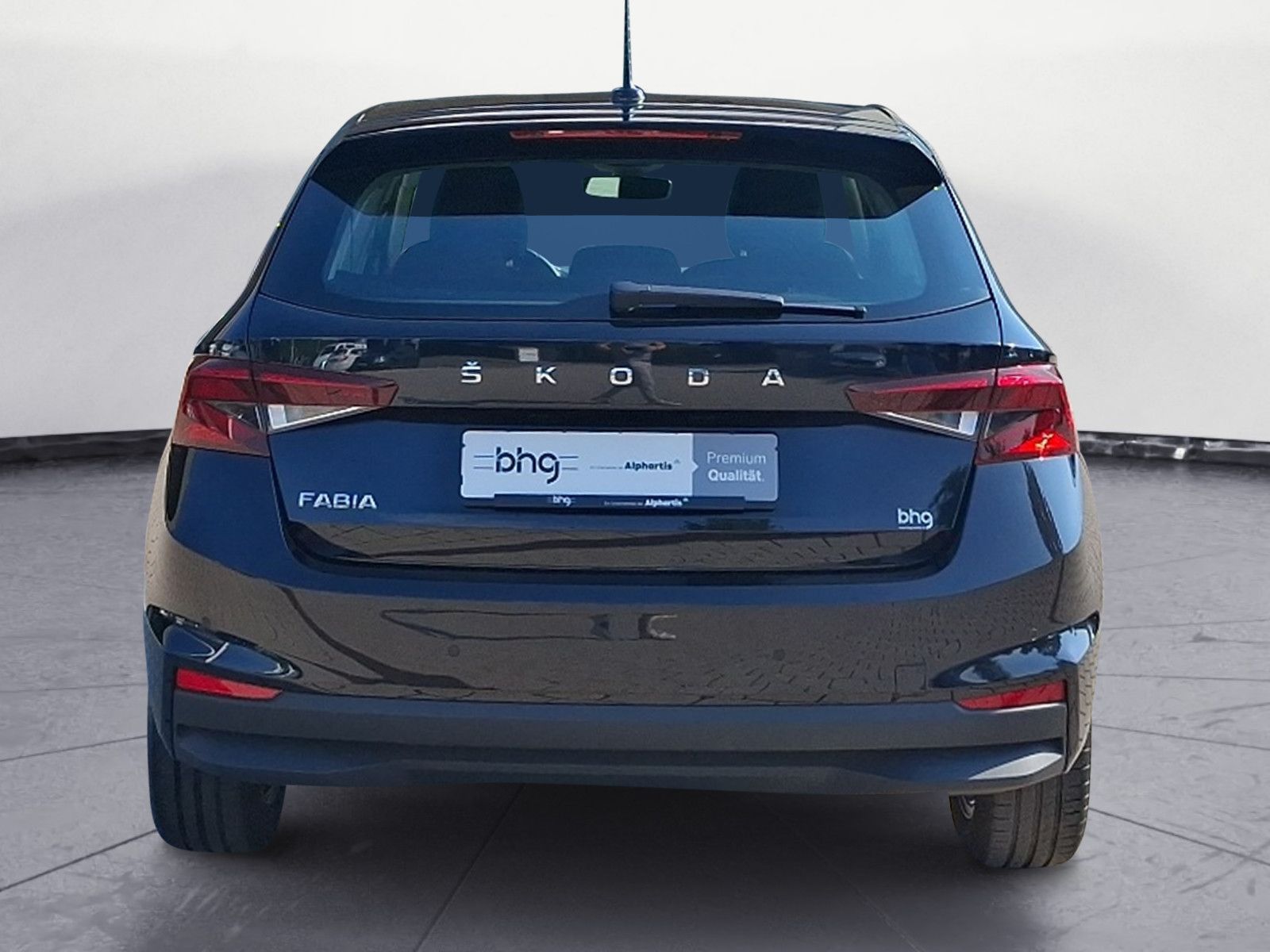 Skoda Fabia - Bild 5