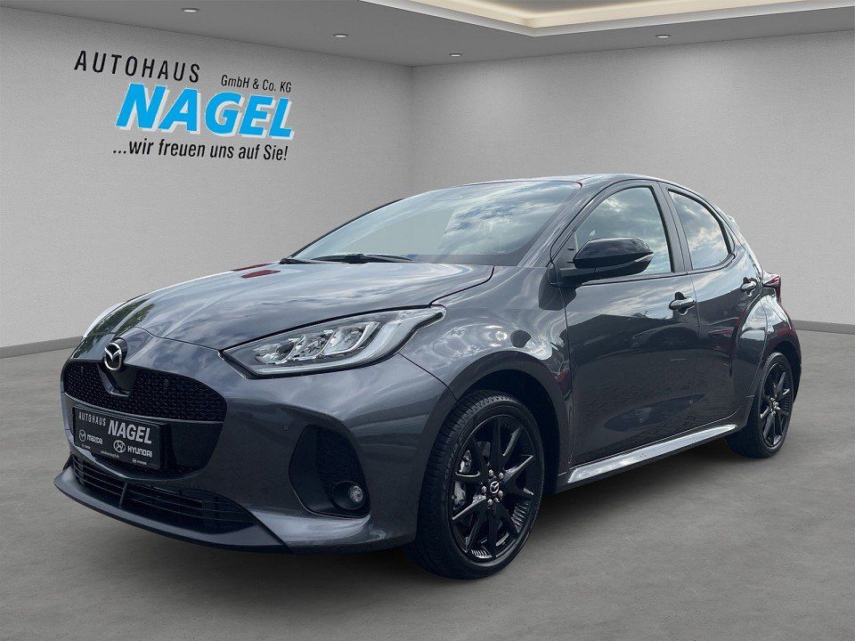 Mazda 2 Hybrid