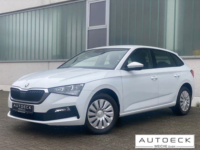 Skoda Scala 1.0 TSI Ambition*ACC*DAB+*Lane Assist*LED*