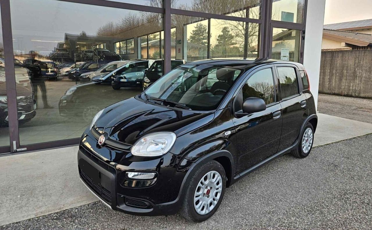 FIAT Panda