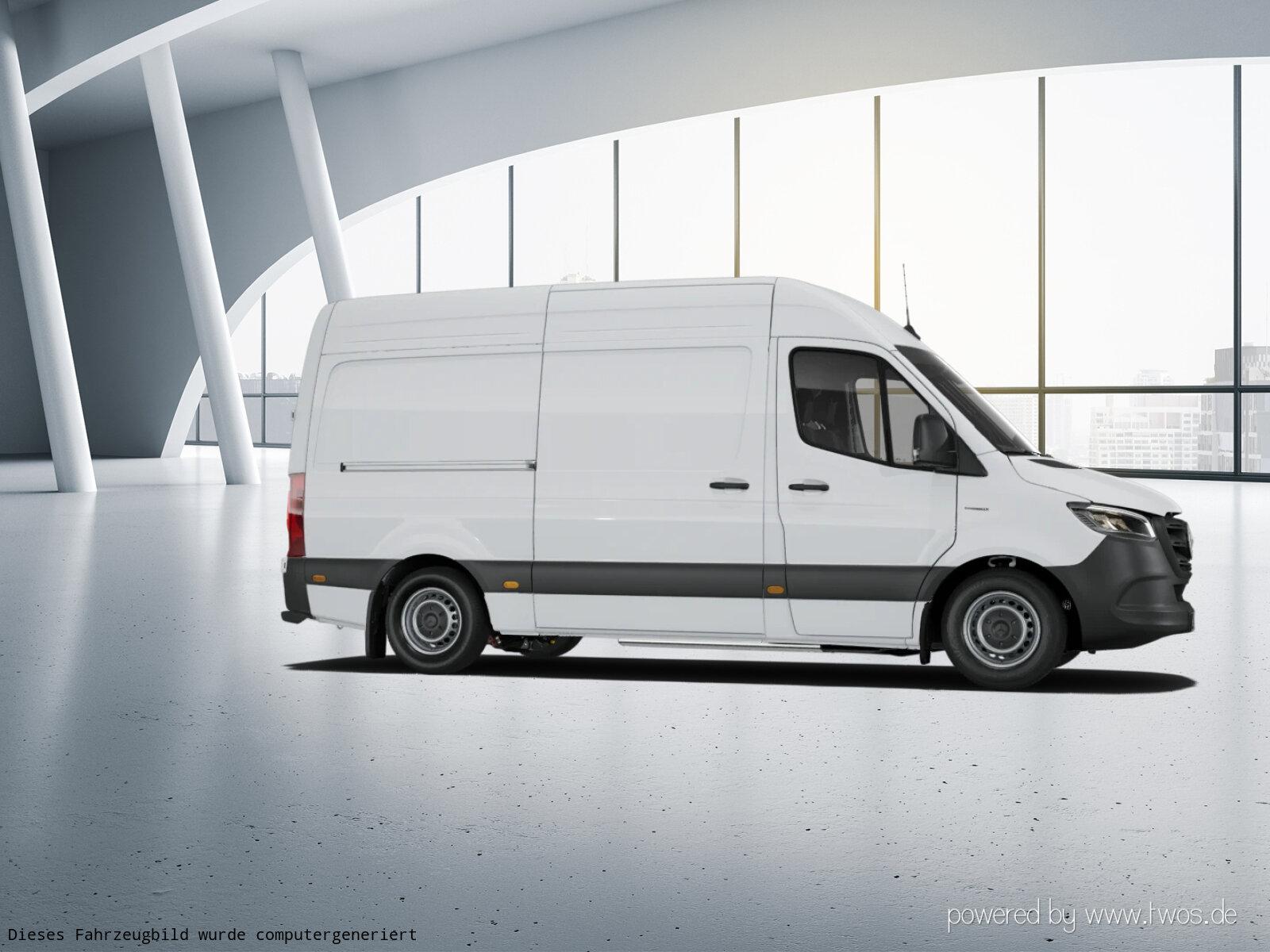 Mercedes-Benz eSprinter 314 KA Select HD Klima Kamera LED