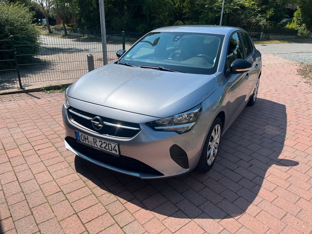 Image of Opel Corsa