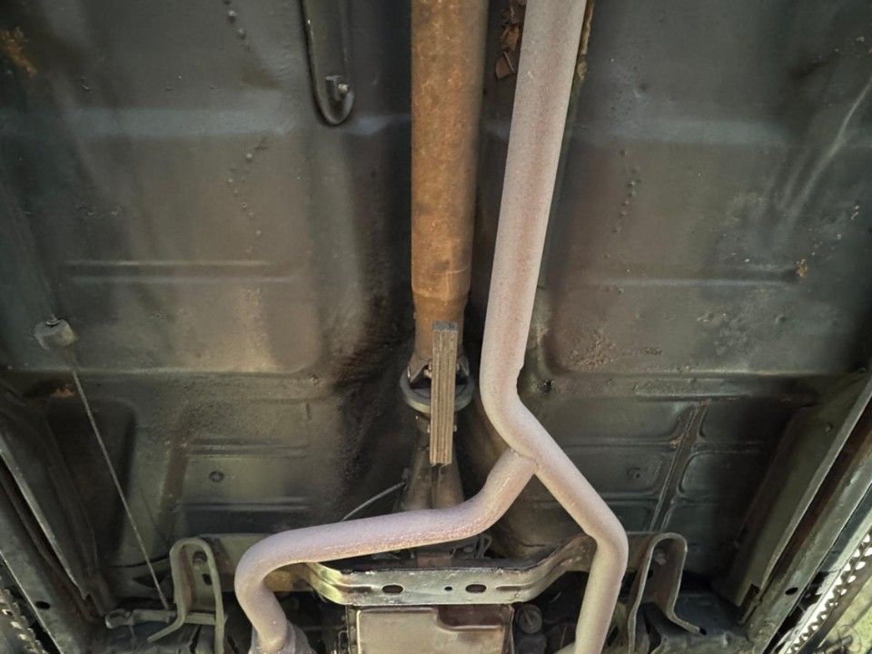 Fahrzeugabbildung Ford Mercury Marquis 1A / kein Mustang