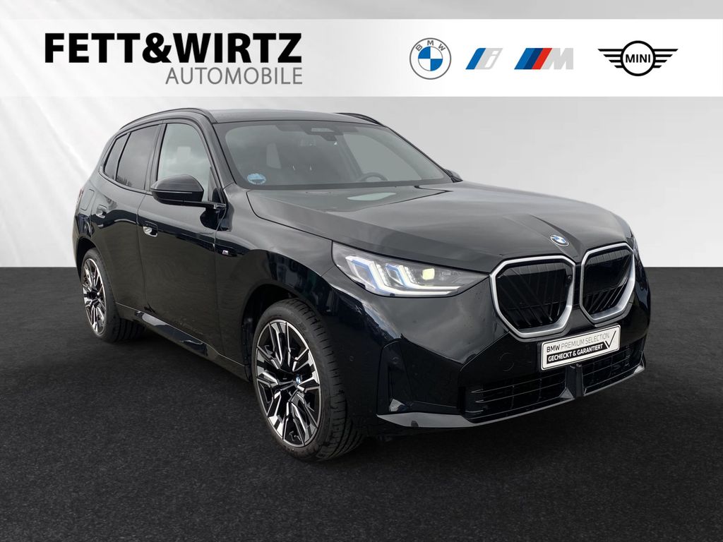 BMW X3 20 xDrive M Sport|AHK|Pano|21"LMR|Head-Up