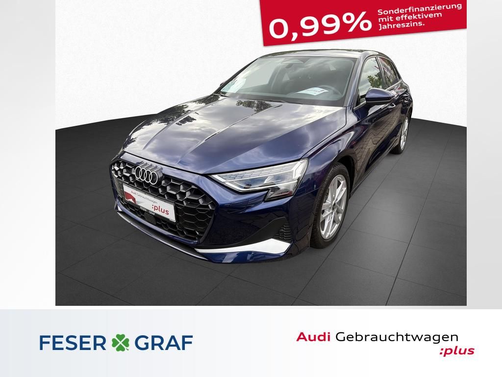 Audi A3 Sportback advanced 35TFSI LED NAVI KAMERA ACC