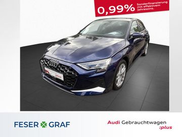 Audi Leasingangebot: Audi A3 Sportback advanced 35TFSI LED NAVI KAMERA ACC