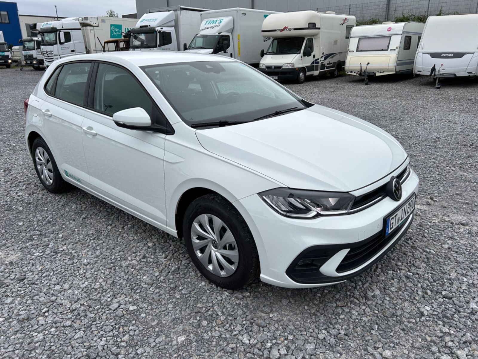Fahrzeugabbildung Volkswagen Polo VI Life 1.0 TSI Limited RFK SHZ Garantie !