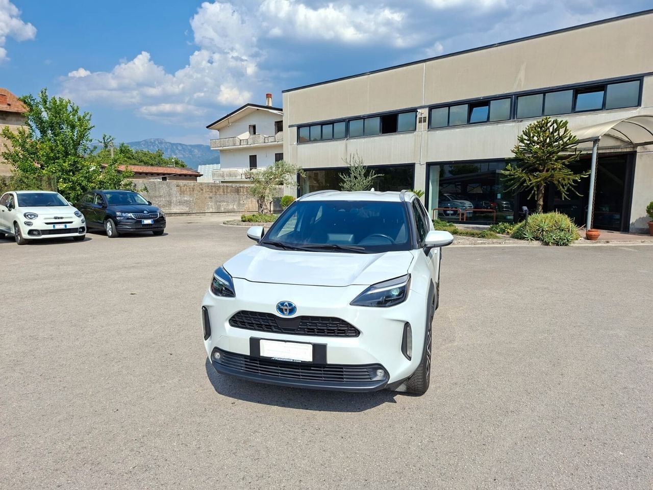 Toyota Yaris 1.5 Hybrid 5 porte Trend