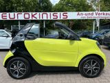 Smart fortwo Cabrio EQ*EXCL*60kW*SHZ*JBL *KAM*22kW - Smart: Navigationssystem