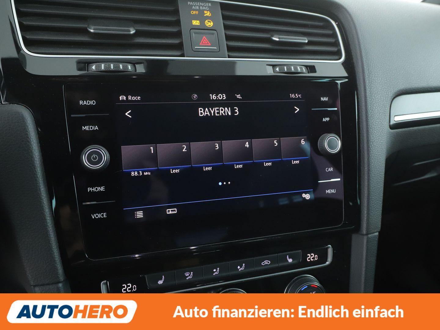 Volkswagen Golf VII 2.0 TSI R 4Motion BMT Aut.*NAVI*LED*ACC