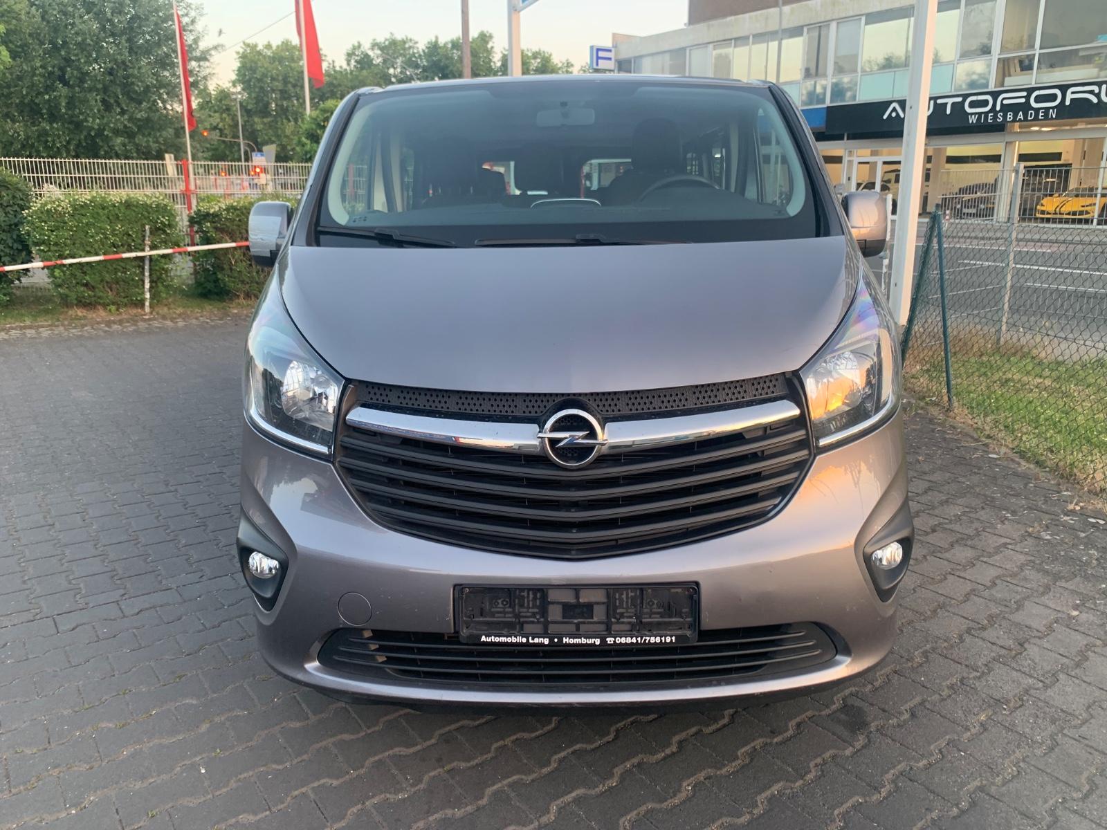 Opel Vivaro B Kasten/Kombi Combi L1H1  2,7t
