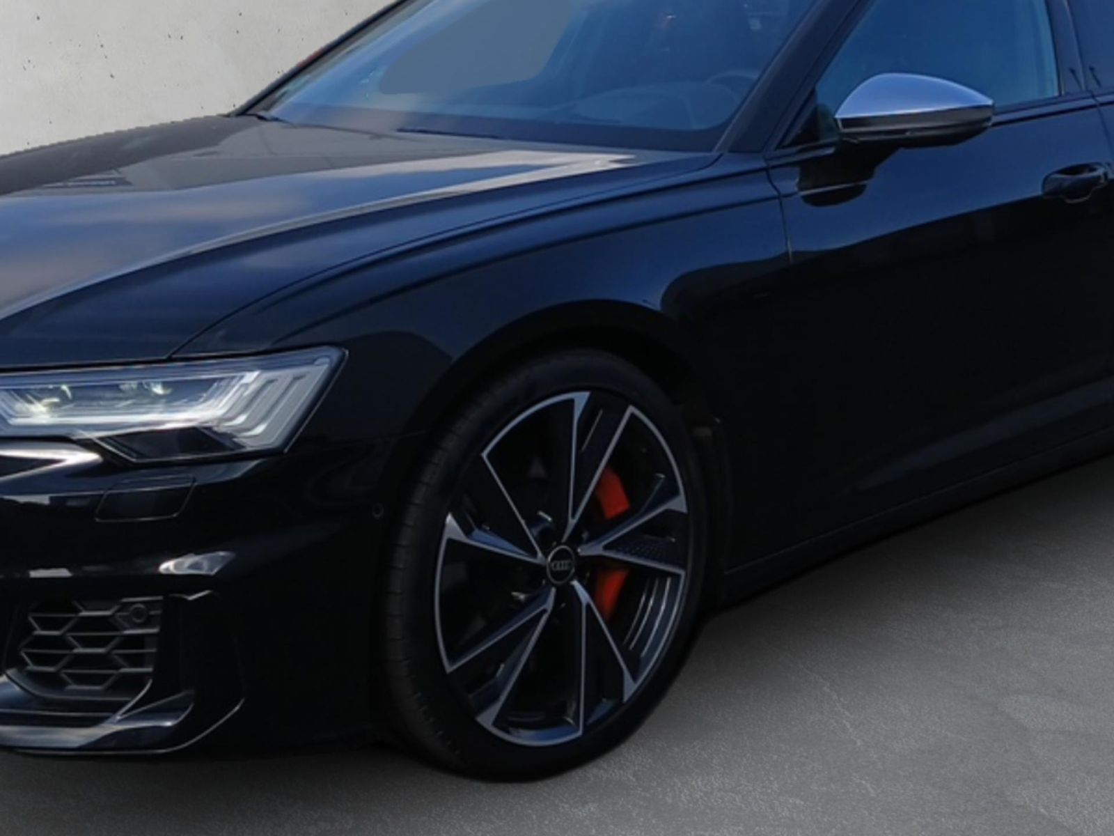 Audi S6 - Bild 8