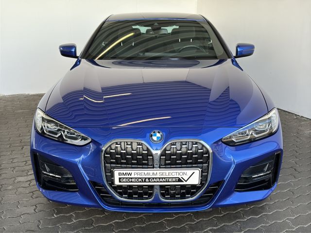 BMW 430iA Coupé M Sport Navi.DriveAss.Keyl.ParkAss.