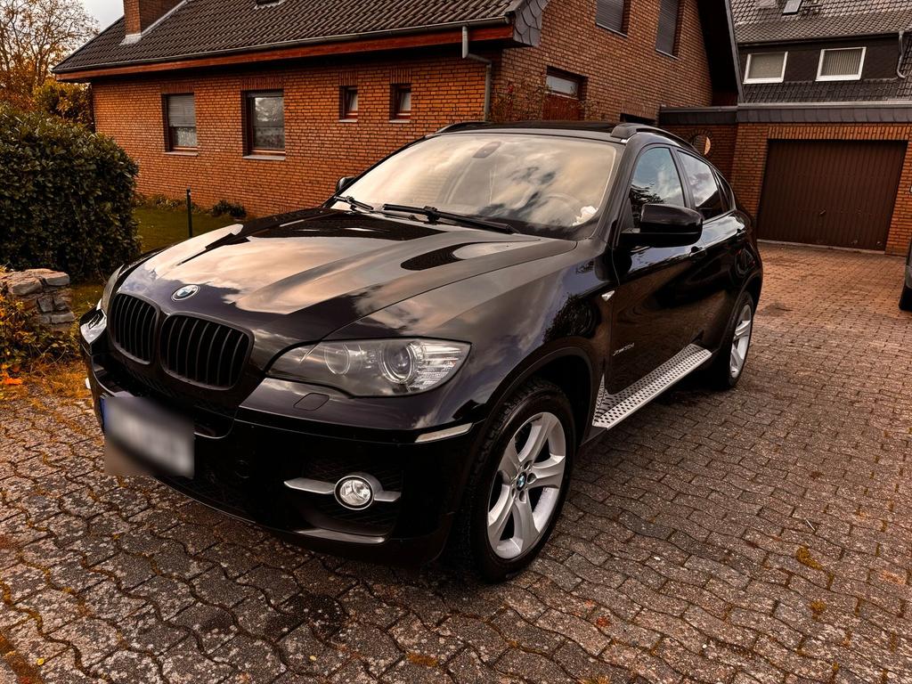 BMW X6 M