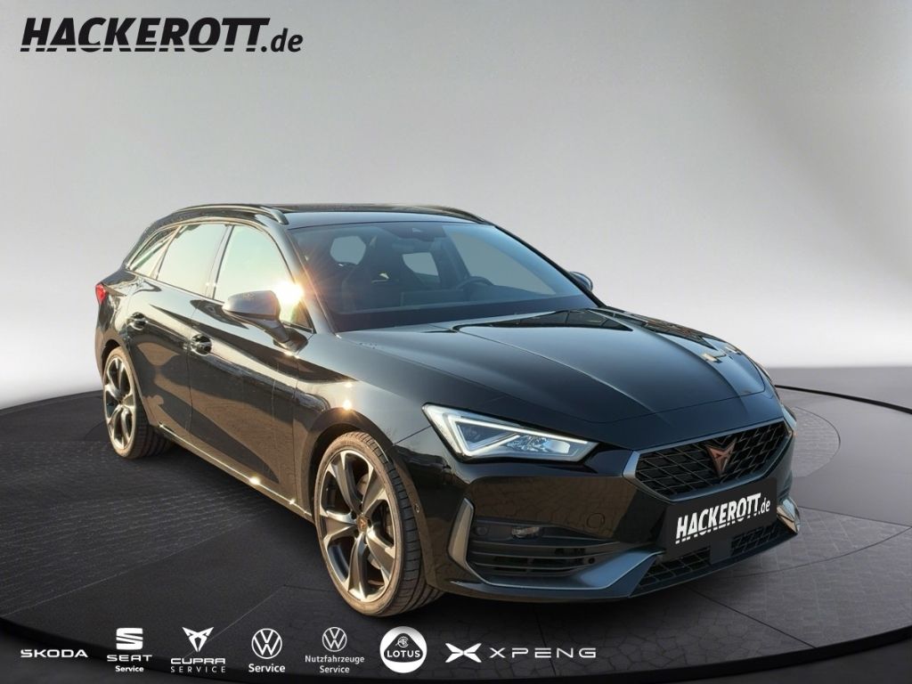 Cupra Leon — fotografia 3