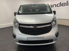 OPEL Vivaro B Combi+ L1H1 *9 SITZE*NAVI*KAMERA*AHK* OPEL Vivaro B Combi+ L1H1 *9 SITZE*NAVI*KAMERA*AHK*