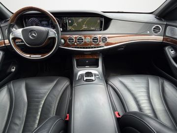 Mercedes S 500 - 4