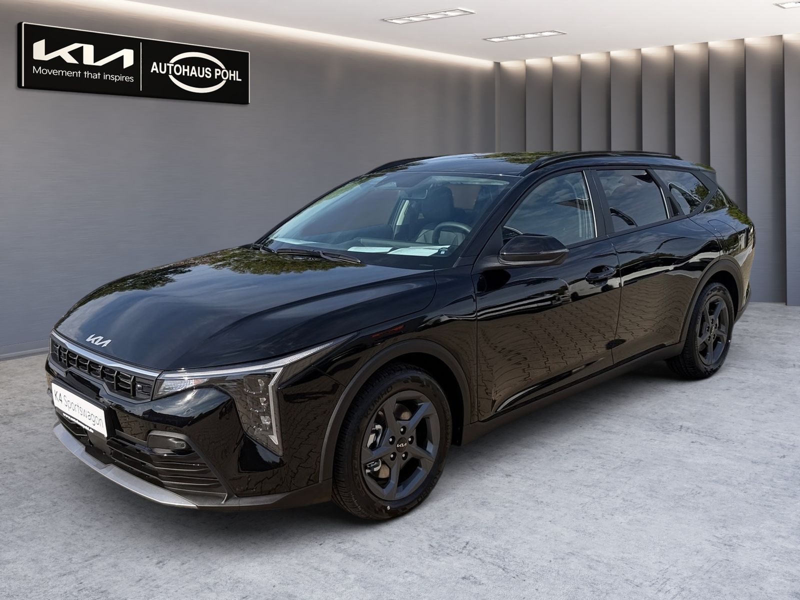 Fahrzeugabbildung Kia K4 SW 1.6T 150 DCT VISION KOM+PRIVACY