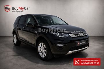 Land-Rover Discovery - 1